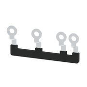 Weidmüller - Querverbinder/Brücker für Reihenklemme Querverbinder geschraubt SQBA 4/4 − 10 Stück