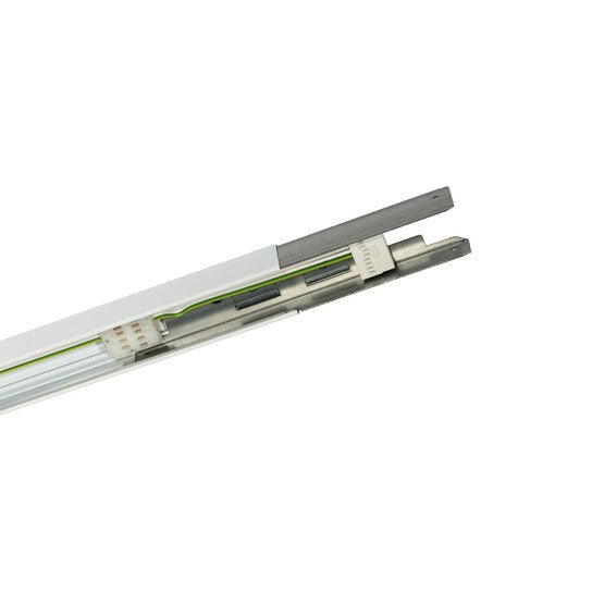 Siteco - Tragschiene für Lichtbandsystem Tragschiene 5TS10350Q 3lg IP65 L=4485mm