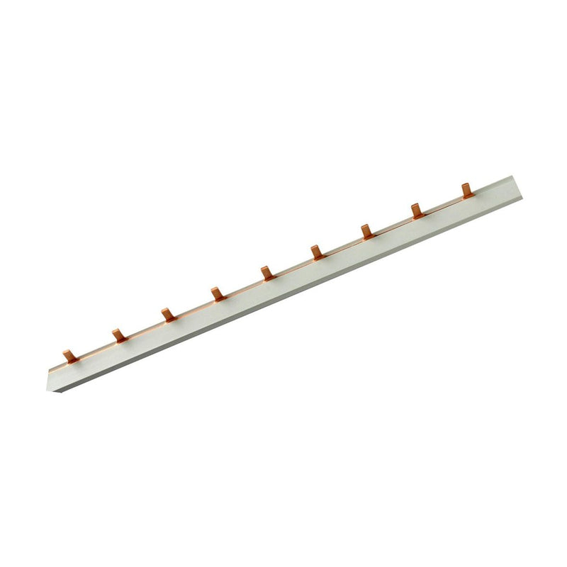 Mersen - Zubehör/Ersatzteile für elektrische Sicherungen/Sicherungshalter Verdrahtungsschiene Steg 22961.003000 3-p. T17,8 10qmm 1M − 5 Stück