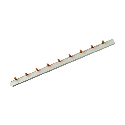 Mersen - Zubehör/Ersatzteile für elektrische Sicherungen/Sicherungshalter Verdrahtungsschiene Steg 22961.003000 3-p. T17,8 10qmm 1M − 5 Stück