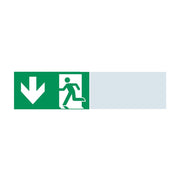Ceag Notlichtsysteme - Piktogramm für Not-/Hinweisleuchte LED-Piktogramm 40071355544