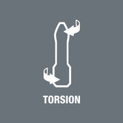 Wera - Bit premium plus Torsion 3867/1 TS SB SiS