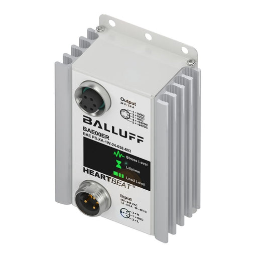 Balluff - Gleichstromversorgung Netzgerät BAEPSXA1W-24-038-603 − 1 Stück by Balluff
