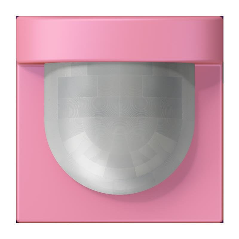 Jung - Bewegungsmelder-Sensor LB-Manag. Bewegungsm. 2,2m LC 17280 246 rose vif (4320C)