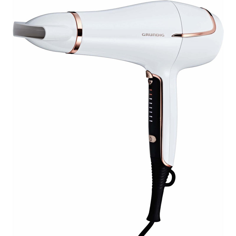 Grundig - Haartrockner/Haarstyler Haartrockner HD 7880 ws/rosegold IonicTouchControl