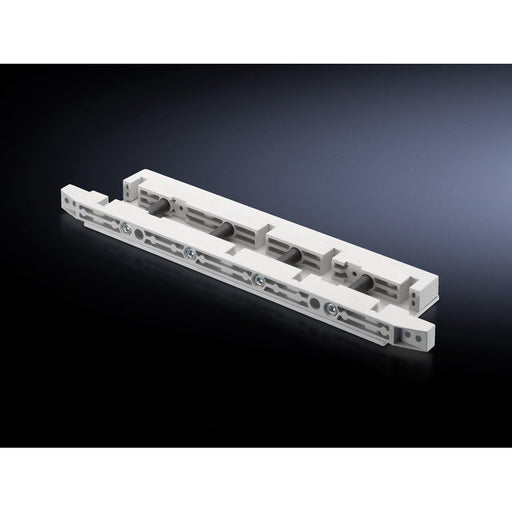 Rittal - Sammelschienenträger Endhalter für E-Cu SV 9674.438 80x10 mm, 3-/4-polig