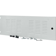 Eaton - Tür/Bedientableau (Schaltschrank) Feldbreite Tür belüftet XTSZDSQV4L-H350W1000 HxB=350x1000mm