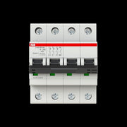 ABB Stotz S&J - Leitungsschutzschalter Sicherungsautomat S203MT-K1,6NA 10kA, 1,6A, 3P