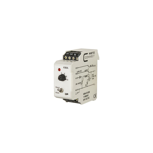 Metz Connect - Schnittstellenwandler KMA-R-E08 11066001 − 5 Stück