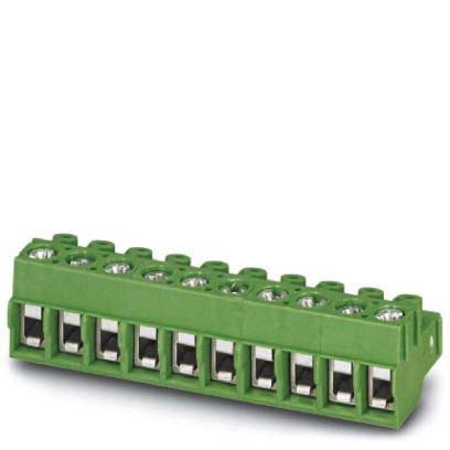 Phoenix Contact - Kabelsteckverbinder für Leiterplattensteckverbinder Steckerteil PT 1,5/11-PVH-5,0 − 50 Stück