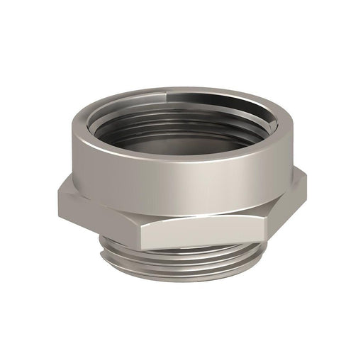 OBO Bettermann - Erweiterungs-/Reduzierring Adapter PG - M 165 ADA PG13-M20 PG13,5-M20, CuZn, N − 20 Stück