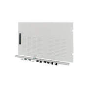 Eaton - Tür/Bedientableau (Schaltschrank) Geräteraumtür belüftet R XSDMRV40611 IP42 grau