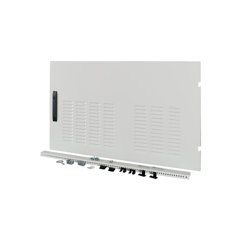 Eaton - Tür/Bedientableau (Schaltschrank) Geräteraumtür belüftet R XSDMRV40611 IP42 grau