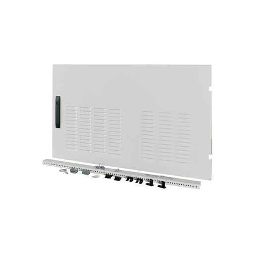 Eaton - Tür/Bedientableau (Schaltschrank) Geräteraumtür belüftet R XSDMRV40611 IP42 grau