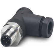 Phoenix Contact - Rundsteckverbinder, feldkonfektionierbar (Industriesteckverbinder) Sensor-/Aktor-Stecker SACC-M12MR- #1553226