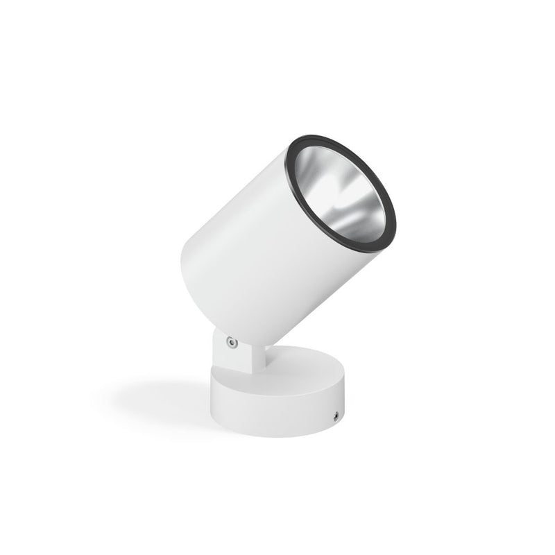 RZB - Downlight/Strahler/Flutlicht LED-Strahler 722185.002.76 830, DALI, weiß