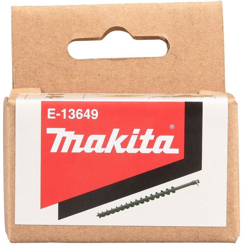 Makita - Erdlochbohrer Messer f. Erdbohrer 50MM E-13649 50x800 mm