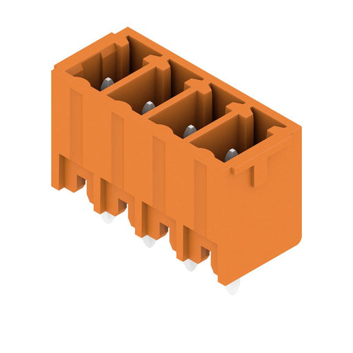 Weidmüller - Leiterplattensteckverbinder Verbinder 3.81mm SC 3.81/0#1942860000 − 50 Stück