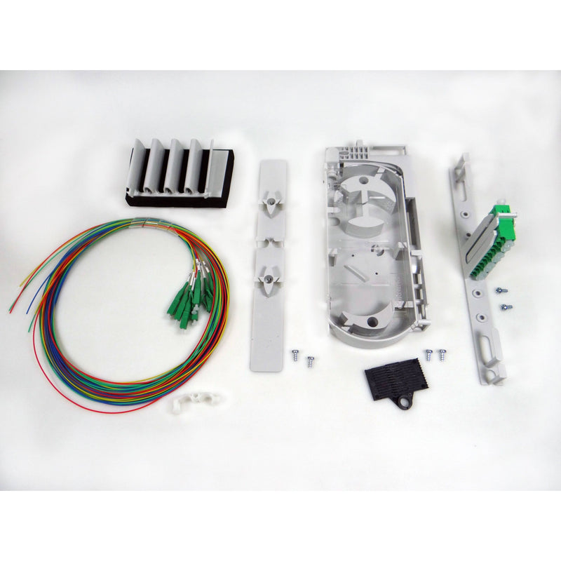 Homeway - Zubehör/Ersatzteile für LWL-Technik Aufrüstkit 24WE HW-HPXL24KIT1 homePOP
