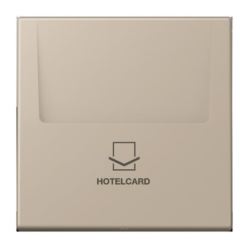 Jung - Abdeckung/Bedienelement für Installationsschalterprogramme Hotelcard-Schalter LC 590 CARD 243