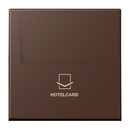 Jung - Abdeckung/Bedienelement für Installationsschalterprogramme Hotelcard-Schalter LC 590 CARD 239