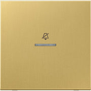 Jung - Abdeckung/Bedienelement für Installationsschalterprogramme Hotelwippe Innenstelle ME RU KO5 D C Symbol Nicht stören