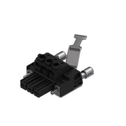 Weidmüller - Kabelsteckverbinder für Leiterplattensteckverbinder Verbinder 7.62mm BVZ 7.62H#1929850000 − 50 Stück