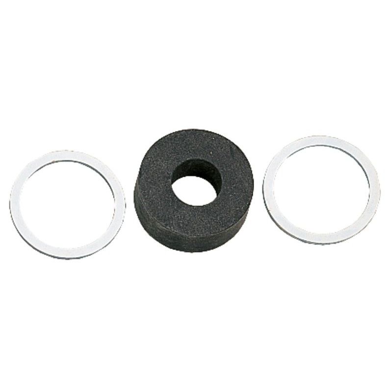 Harting - Zubehör/Ersatzteile für Industriesteckverbinder Dichtring + 2 Druckringe 09000005032 ausschneidbar