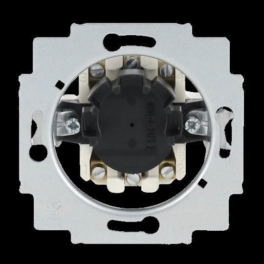 Busch-Jaeger - Jalousieschalter/-taster Einsatz cws 2712 USL-101 Jalousieschalter 2p