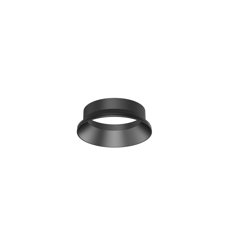 Dotlux - Mechanisches Zubehör/Ersatzteile für Leuchten Zierring 4362 schwarz