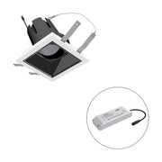 EVN Lichttechnik - Downlight/Strahler/Flutlicht LED-Einbauleuchte modular F03R09SM2540L38P Konfigurationstype