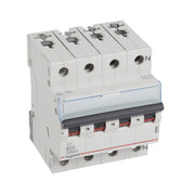 Legrand - Leitungsschutzschalter Legrand 404141 B20A 3-polig+N 10kA