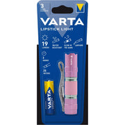 Varta Cons.Varta - Taschenleuchte Leuchte Lipstick Light 16617 inkl. 1AA