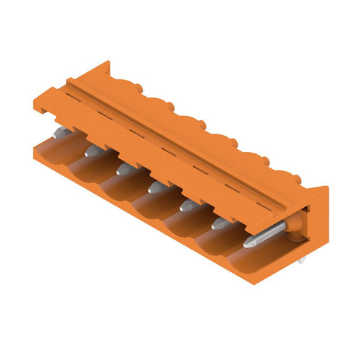 Weidmüller - Leiterplattensteckverbinder Verbinder 5.08mm SL 5.08HC#1146830000  − 50 Stück