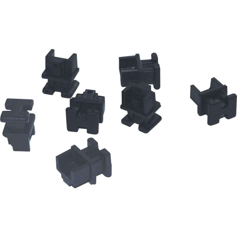 Hirschmann INET - Zubehör/Ersatzteile für modulares Anschlusssystem Schutzkappe 943 936-001 (VE50) RJ45