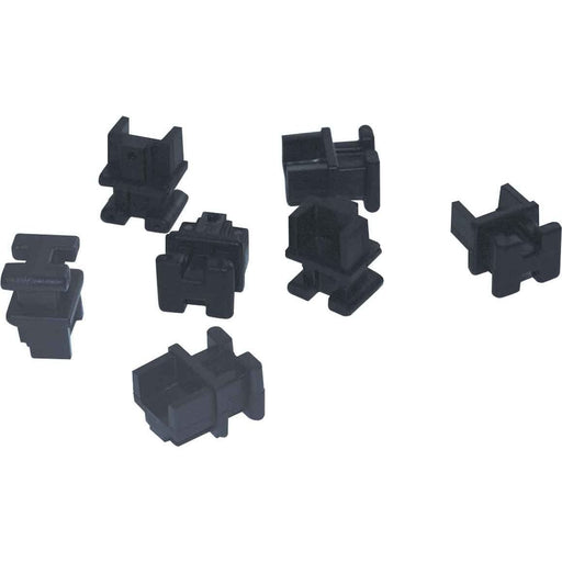 Hirschmann INET - Zubehör/Ersatzteile für modulares Anschlusssystem Schutzkappe 943 936-001 (VE50) RJ45