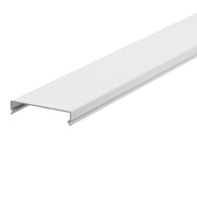 OBO Bettermann - Oberteil für Verdrahtungskanal Oberteil für LKVH LKVH D 75 75x2000 PC/ABS, lgr − 12 Meter