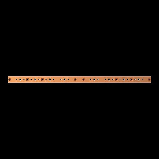 Striebel&John - Sammelschiene Innenausbau Modul ZXM1229 4FB 40x10