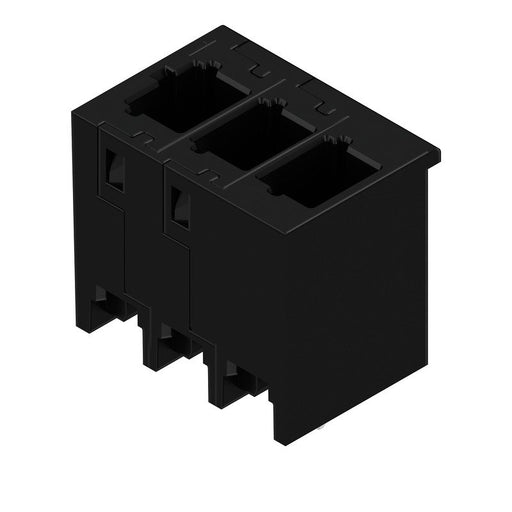 Weidmüller - Leiterplattensteckverbinder Verbinder 5.00mm MHS 5/03 V T3 B T − 33 Stück