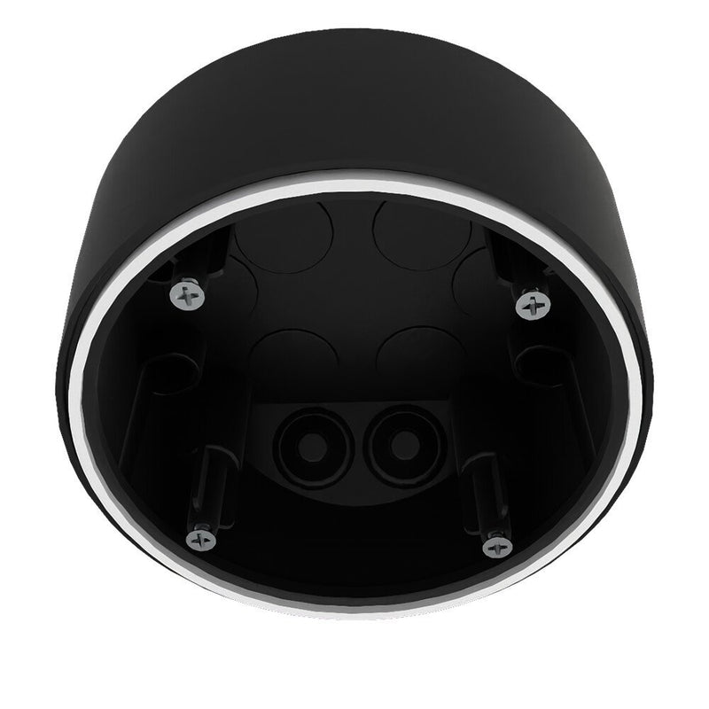 BEG Brück Electronic - Zubehör/Ersatzteile für Bewegungsmelder Montageset 93788 schwarz