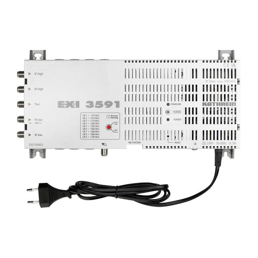 Kathrein - Multischalter Einkabel Multischalter EXI 3591 5 auf 1x9