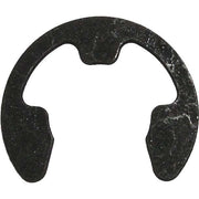 Dresselhaus - Sicherungsscheibe Sicherungsscheiben 1670/000/17 2,3 für Wellen, blank − 100 Stück