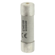 Eaton - Zylindrische Sicherung Sicherungseinsatz Nieders. CYL GG 14,#C14G10S 10A AC 500V 120kA − 10 Stück