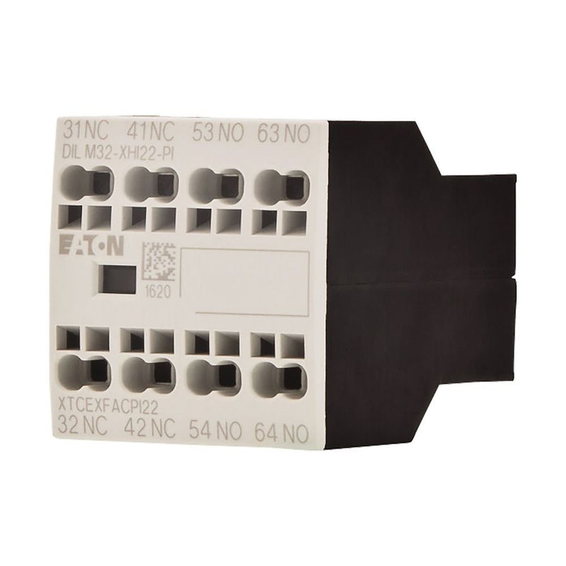 Eaton - Hilfsschalterblock Hilfsschalterbaustein DILM32-XHI22-#199311