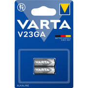 Varta Cons.Varta - Batterie Electronics V 23 GA Bli.2 12V/50mAh/Al-Mn