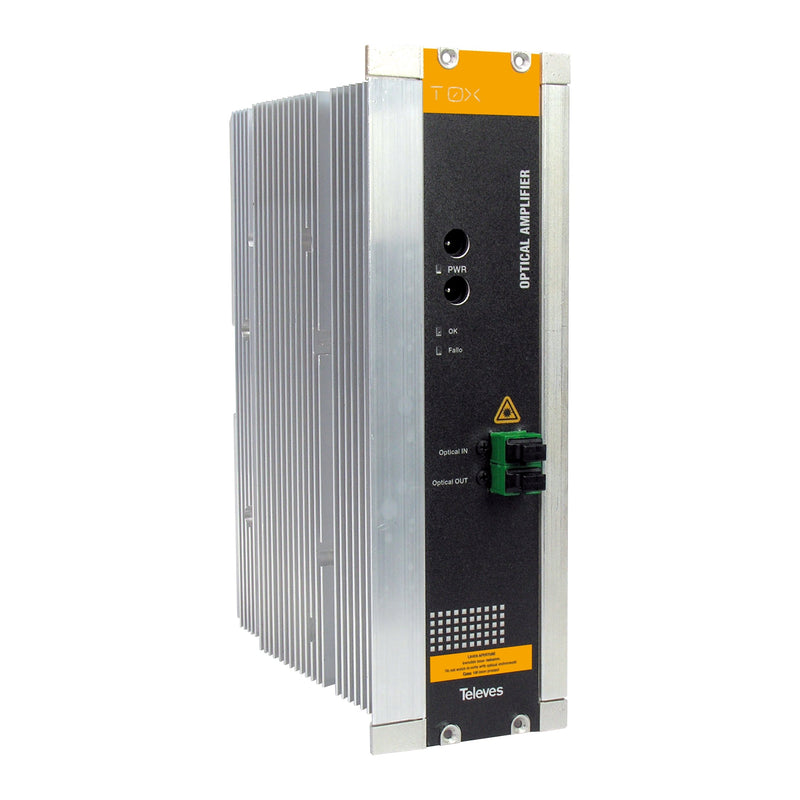 Televes - Modul für Kopfstelle T-0X-optischer Verstärker UOVS1191550 19dBm 1550nm