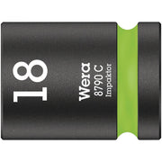 Wera - Sechskant-Einsatz für Steckschlüssel Steckschlüsseleinsatz 004575 18 mm