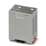 Phoenix Contact - Elektronik-Leergehäuse Gehäuseunterteil 1026283 − 10 Stück