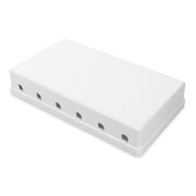 DIGITUS - Verteilerbox für Kabelbodensystem DIGITUS Aufputzbox DN-93705 f.Keystone Module