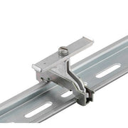 Weidmüller - Zubehör/Ersatzteile für Klemmen Befestigungsset Klemmen BS 35/WSH − 10 Stück
